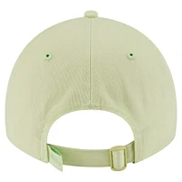 Women's New Era Green Seattle Seahawks Color Pack 9TWENTY Adjustable Hat