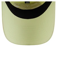 Women's New Era Green Seattle Seahawks Color Pack 9TWENTY Adjustable Hat