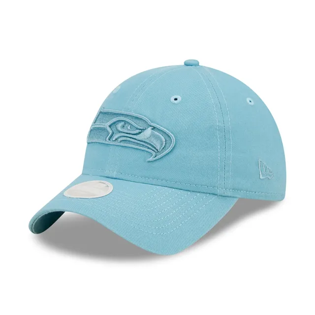 Lids Seattle Seahawks New Era Core Classic 2.0 9TWENTY Adjustable Hat -  Neon Green