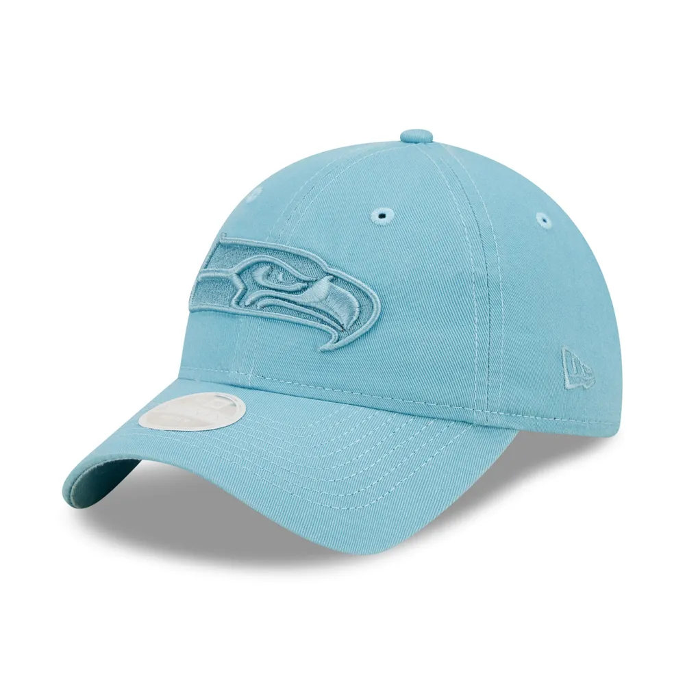 Lids Seattle Seahawks New Era Women's Core Classic 2.0 Tonal 9TWENTY  Adjustable Hat - Light Blue