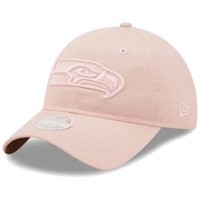 Lids Seattle Seahawks New Era Core Classic 2.0 9TWENTY Adjustable Hat -  Brown