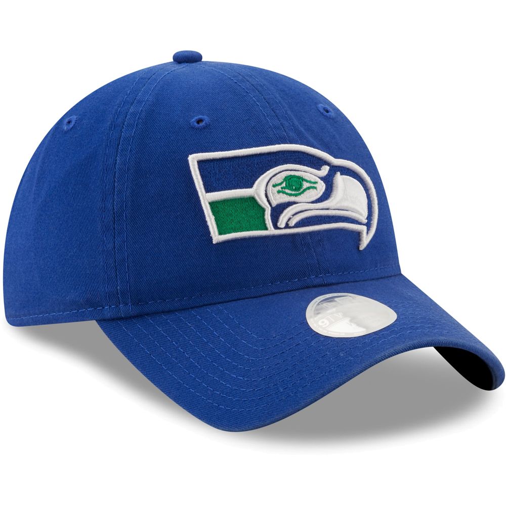 Lids Seattle Seahawks New Era Team Core Classic 2.0 9TWENTY