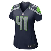 Women's Nike Chris Stoll College Navy Seattle Seahawks  Game Jersey