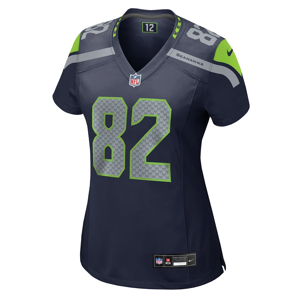 Women's Nike Cody White College Navy Seattle Seahawks  Game Jersey