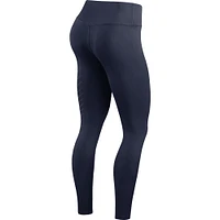 Women's Nike College Navy Seattle Seahawks Performance Leggings