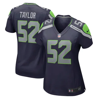 Davion Taylor Philadelphia Eagles Nike Women's Game Jersey