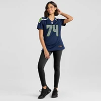 Women's Nike George Fant  College Navy Seattle Seahawks Game Jersey