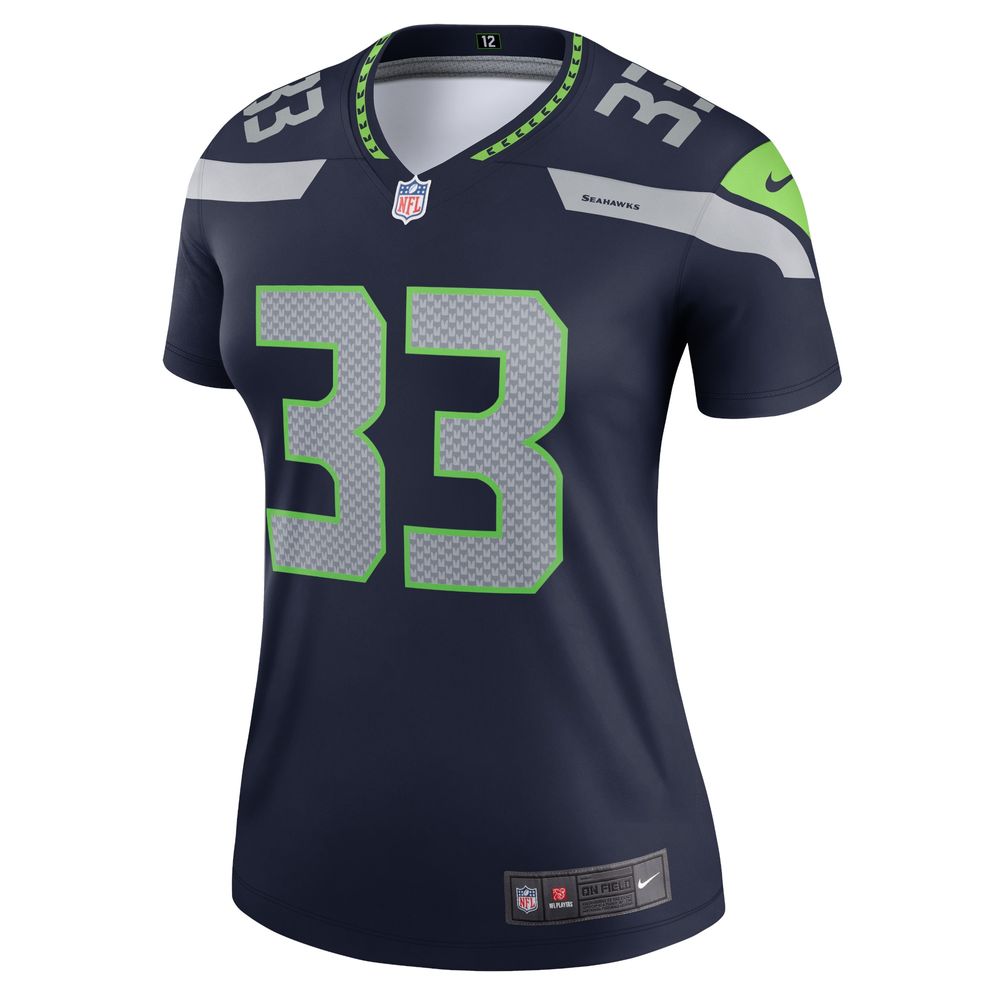 Nike Women's Nike Jamal Adams College Navy Seattle Seahawks Legend