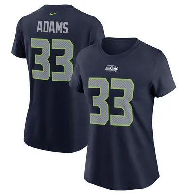 DK Metcalf Seattle Seahawks Nike Women's Name & Number T-Shirt - College  Navy