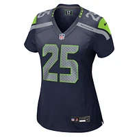 Women's Nike Kenny McIntosh  College Navy Seattle Seahawks Team Game Jersey