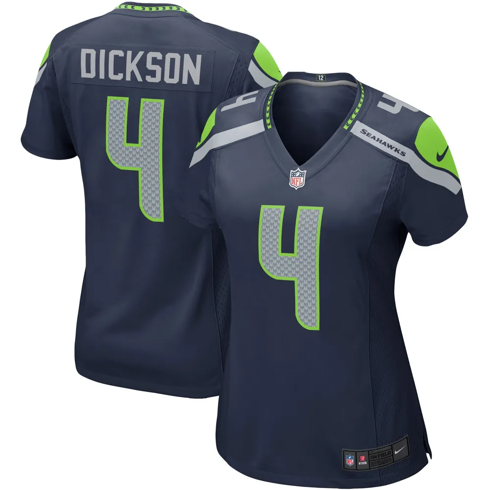 Lids Michael Dickson Seattle Seahawks Nike Women's Game Player Jersey -  College Navy