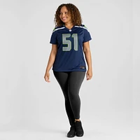 Women's Nike Olu Oluwatimi  College Navy Seattle Seahawks Team Game Jersey