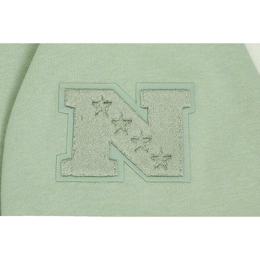 Sweat-shirt neutre Pro Standard vert clair des Seattle Seahawks pour femmes