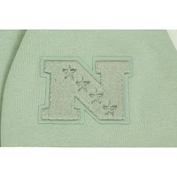 Sweat-shirt neutre Pro Standard vert clair des Seattle Seahawks pour femmes