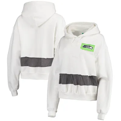 Seattle Seahawks The Wild Collective Women's Color Block Full-Zip