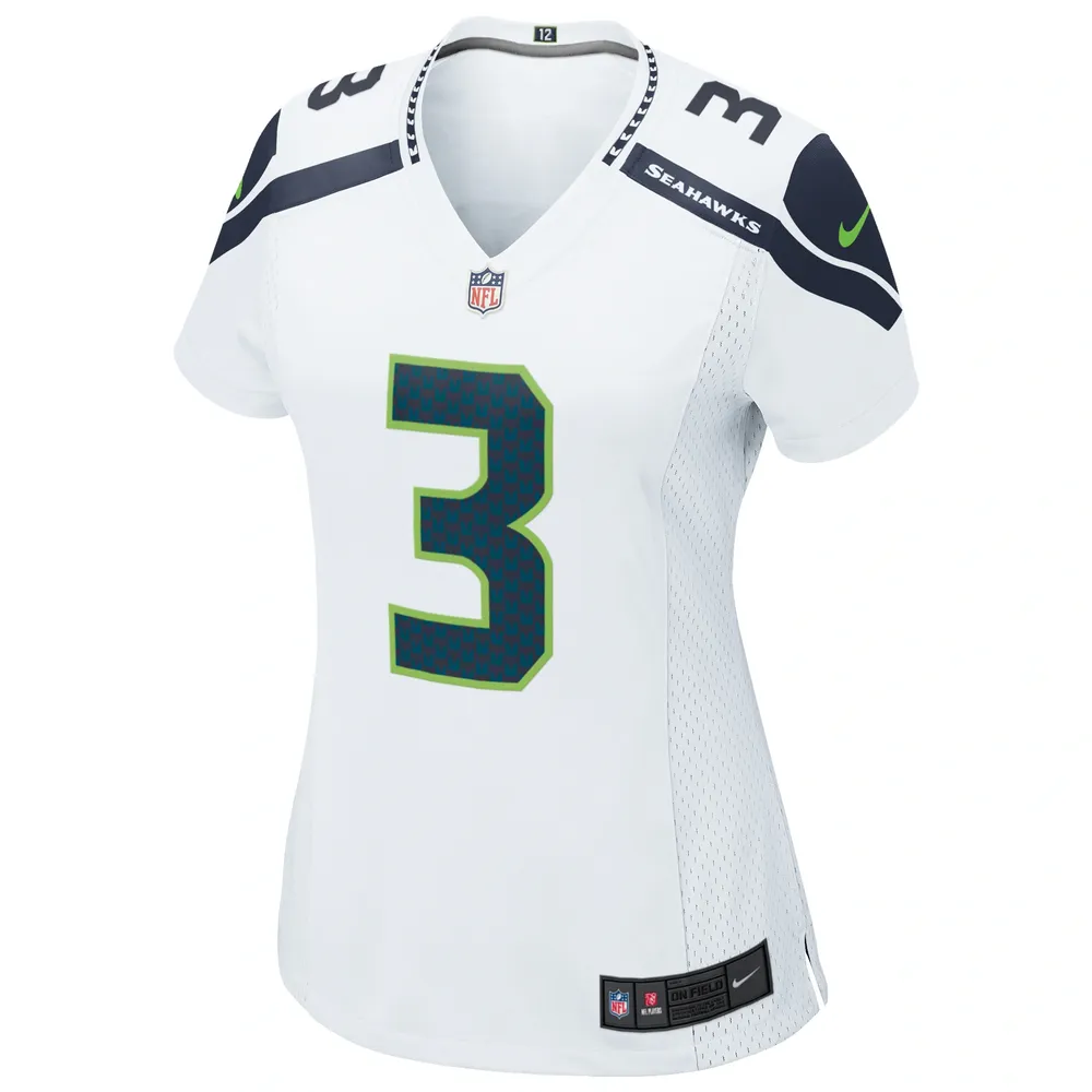 Nike, Tops, Women Large Seahawks Jersey Nfl Nike Wilson