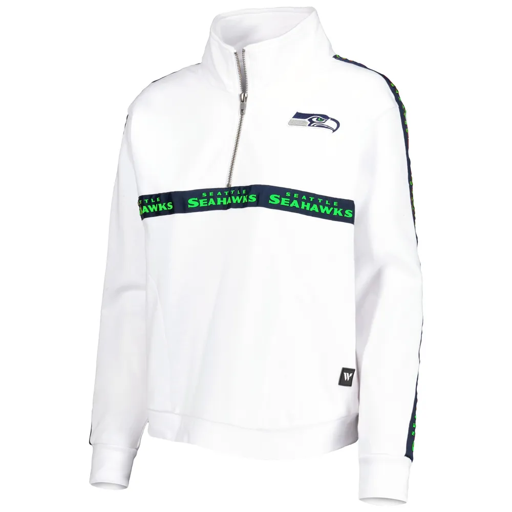 Undeniable Full Zip Windbreaker Seattle Seahawks