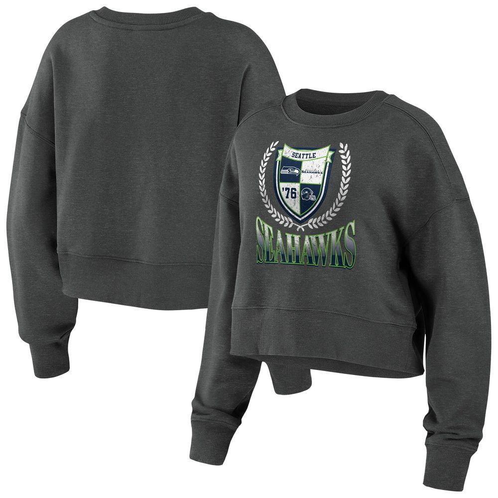 Women's Fanatics Seattle Seahawks Fleece Hoodie