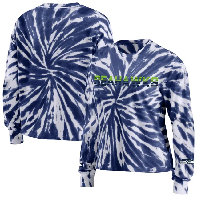 Seattle Seahawks NFL To Tie-Dye For Apparel