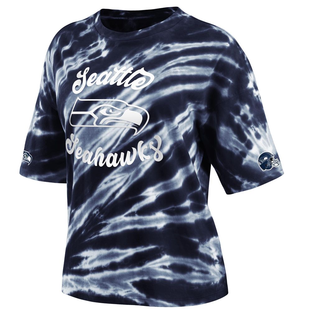 : WEAR by Erin Andrews Women's College Navy Seattle