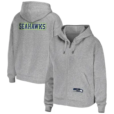 grey seahawks hoodie
