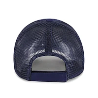 Casquette réglable pour jeune '47 College Navy Seattle Seahawks Levee MVP Trucker