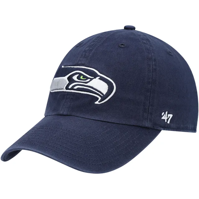 Seattle Seahawks New Era Core Classic 2.0 9TWENTY Adjustable Hat - Brown