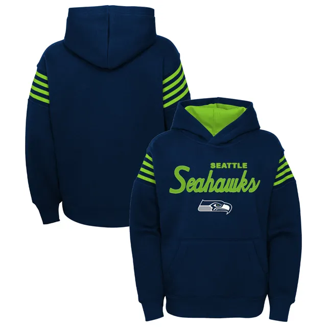 Lids Seattle Seahawks Youth The Champ Is Here Pullover