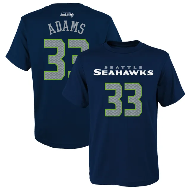 Women's Nike Jamal Adams College Navy Seattle Seahawks