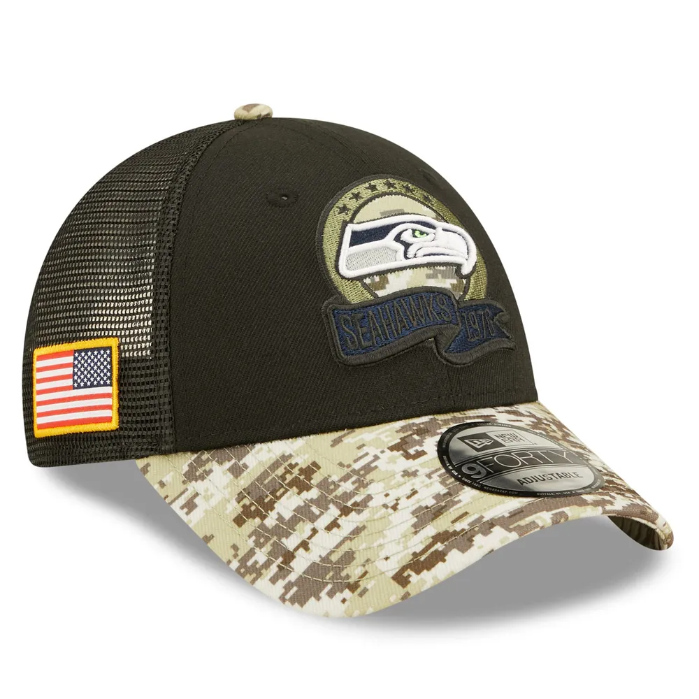 2023 Seattle Seahawks Salute to Service Collection, Seahawks Salute to  Service Hoodies and Gear