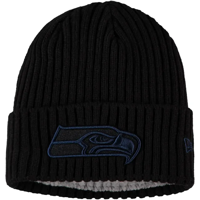 New Era Seattle Seahawks 2022 Sideline Ink Cuff Beanie – Simply Seattle