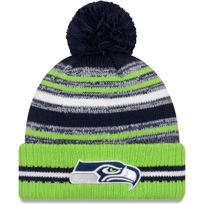 Seattle Seahawks THANKSGIVING DAY Knit Beanie Hat by New Era