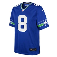 Maillot Nike Coby Bryant Royal pour jeunes des Seattle Seahawks