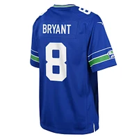 Maillot Nike Coby Bryant Royal pour jeunes des Seattle Seahawks