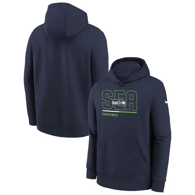 Official Seattle Seahawks Hoodies, Seahawks Sweatshirts, Fleece, Pullovers