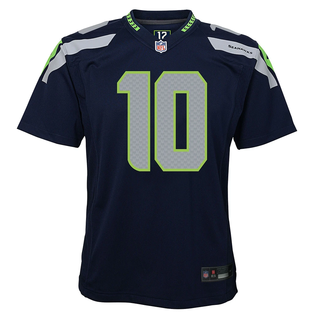 Youth Nike Cooper Kupp College Navy Seattle Seahawks Game Jersey