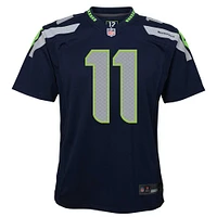 Youth Nike Jaxon Smith-Njigba Navy Seattle Seahawks Game Jersey