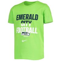 Lids Seattle Seahawks Nike Broadcast Essential T-Shirt