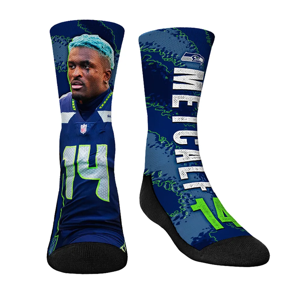 Lids DK Metcalf Seattle Seahawks Rock Em Socks Youth Big Player