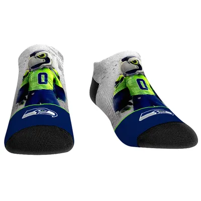 Youth Rock Em Socks Seattle Seahawks Mascot Walkout Low-Cut Socks