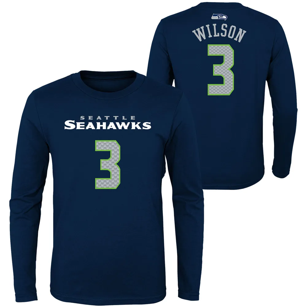 seattle seahawks russell wilson jersey