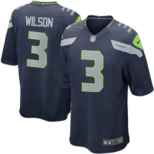 Russell Wilson Seattle Mariners Majestic Youth MLB x NFL Player