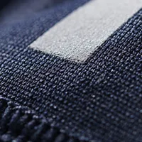 Maillot de jeu couleur l'équipe Nike College Navy des Seattle Seahawks Russell Wilson pour jeunes