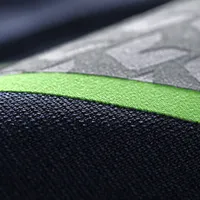 Maillot de jeu couleur l'équipe Nike College Navy des Seattle Seahawks Russell Wilson pour jeunes