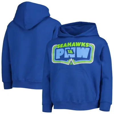 NFL Shop Men's Seattle Seahawks THE GREAT PNW Blue It's Good T