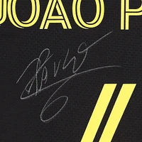Joao Paulo Seattle Sounders FC Autographed Match-Used #6 Red adidas Jersey from the 2024 MLS Season - Size M