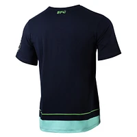 Men's Sport Design Sweden  Navy Seattle Sounders FC Game Day Relaxed T-Shirt