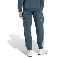 Men's adidas Aqua Seattle Sounders FC 2025 Travel Pants