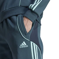 Men's adidas Aqua Seattle Sounders FC 2025 Travel Pants