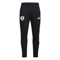 Men's adidas  Black Seattle Sounders FC 2024 Hispanic Heritage Track Pants
